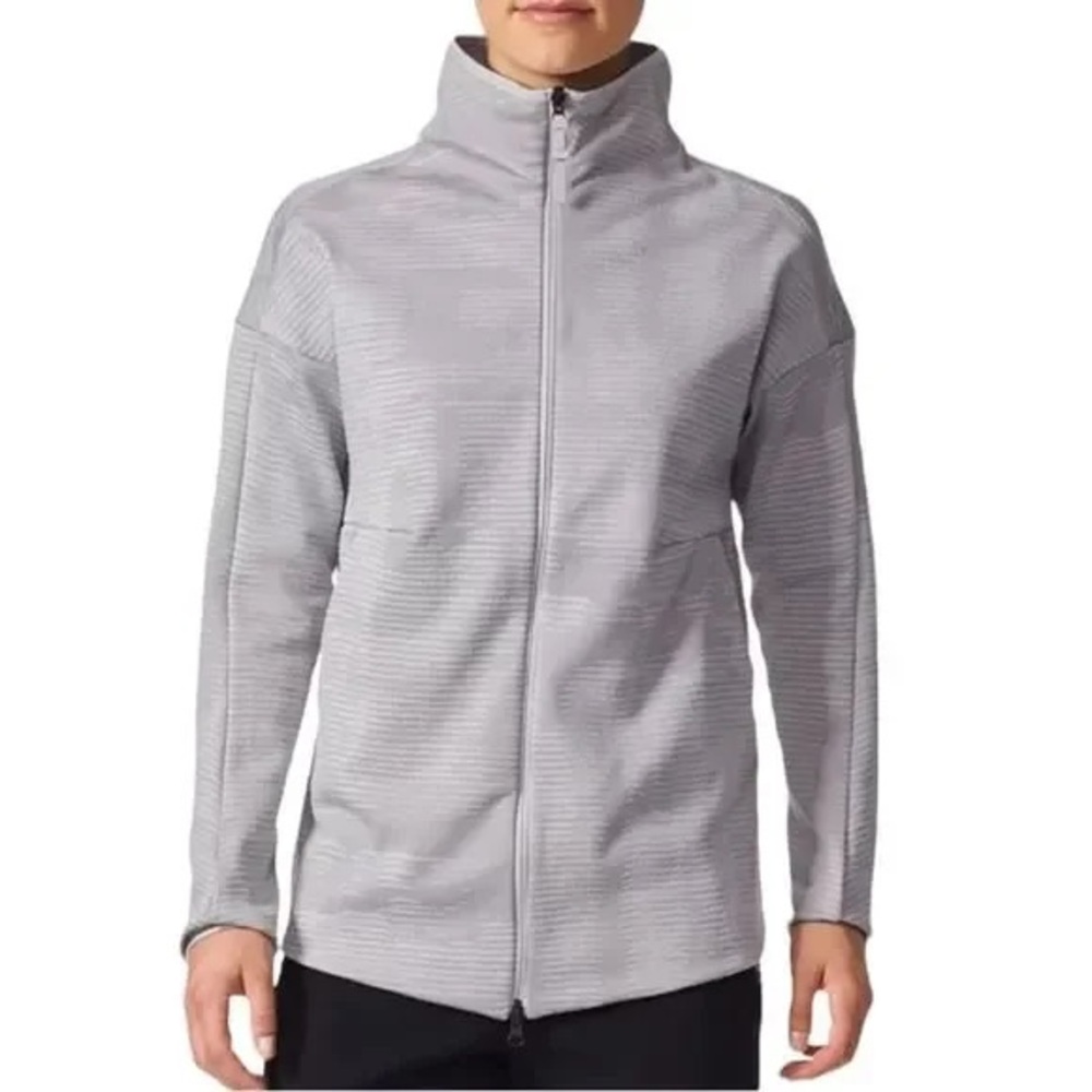 NWOT Adidas ZNE Pulse Cover Up Full Zip Jacket -  XL